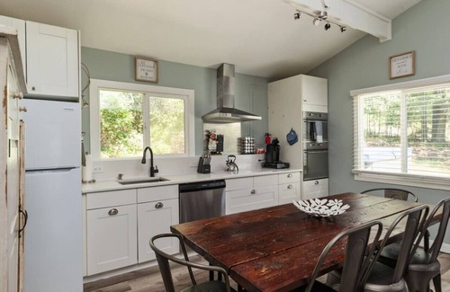 Luray House | Bluebird Cabin: A Cozy Getaway in ShenandoahWoods