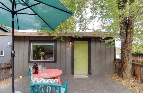 Old Bend House | Bluebird Day - Lava Hideaway