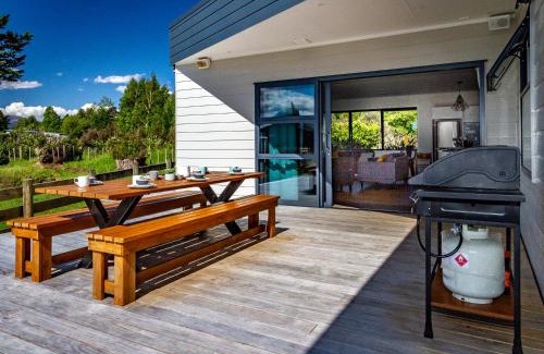 Ohakune House | Bluebird on Snowmass - Ohakune Holiday Home