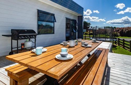 Ohakune House | Bluebird on Snowmass - Ohakune Holiday Home
