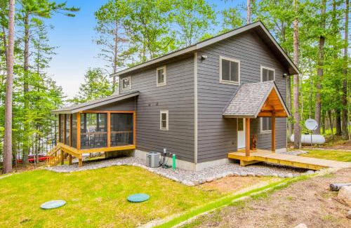 Eagle River House | Bluegill Bay