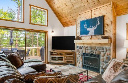 Eagle River House | Bluegill Bay