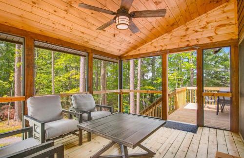 Eagle River House | Bluegill Bay