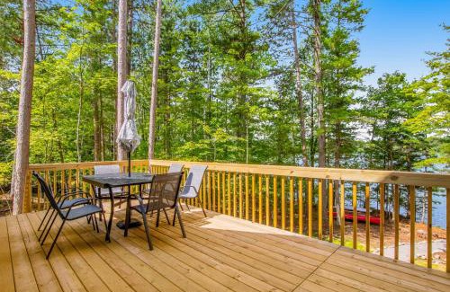 Eagle River House | Bluegill Bay