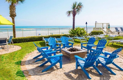 Daytona Beach Shores Resort | Bluegreen | Biketoberfest in Daytona Ocean View
