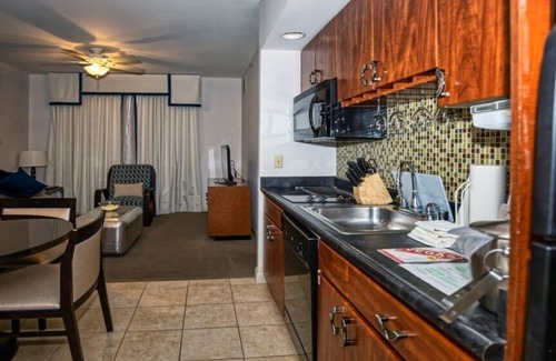 Las Vegas Condo | Bluegreen Club 36™ - Las Vegas - Huge 1 Bedroom Deluxe