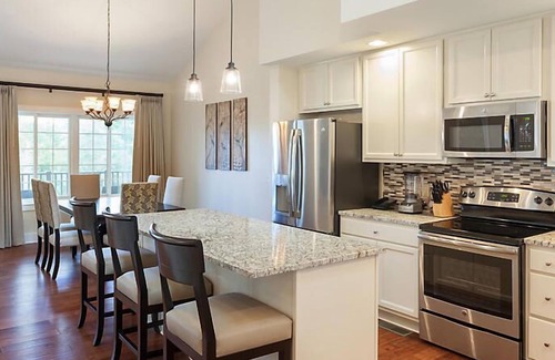 Cashiers Condo | Bluegreen Club Lodges at Trillium | 2BR Villa