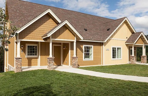 Cashiers Condo | Bluegreen Club Lodges at Trillium | 2BR Villa