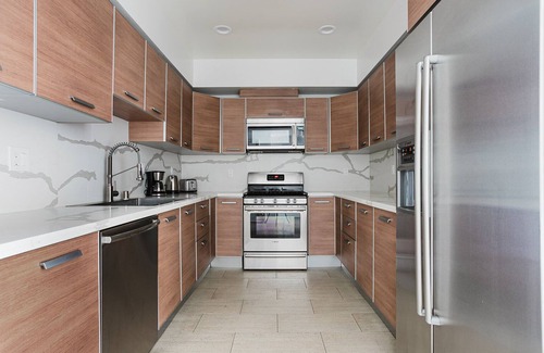 Beverly Grove Apartment | Blueground | Brentwood 1bd apartment