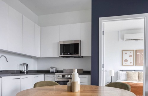 The Port Apartment | Blueground | Central Sq, w/d, nr MIT Museum