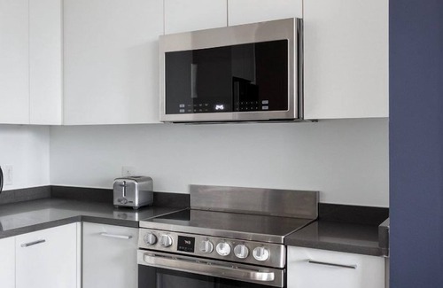 The Port Apartment | Blueground | Central Sq, w/d, nr MIT Museum