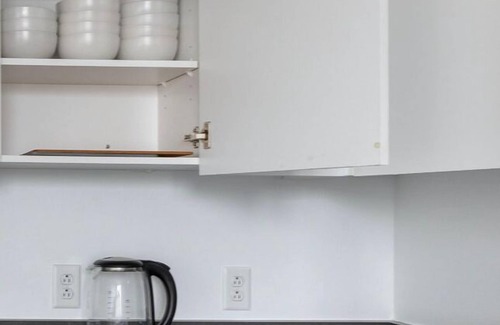 The Port Apartment | Blueground | Central Sq, w/d, nr MIT Museum