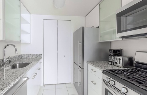 Union Square Apartment | Blueground | Chelsea, w/d, nr High Line