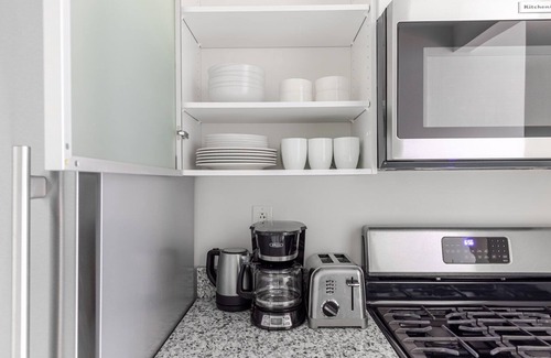 Union Square Apartment | Blueground | Chelsea, w/d, nr High Line