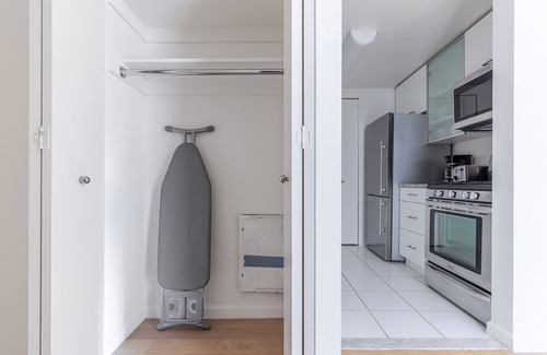 Union Square Apartment | Blueground | Chelsea, w/d, nr High Line