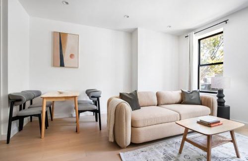Greenpoint Apartment | Blueground Greenpoint terrace nr McCarren Park NYC-2078