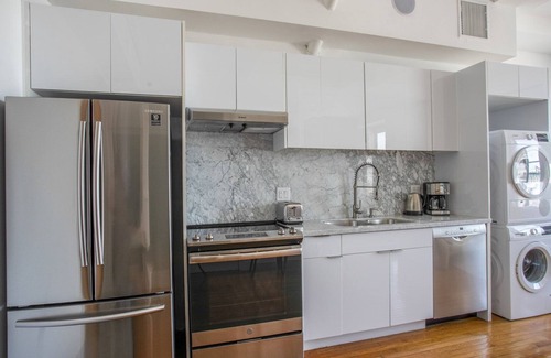 Historic Core Apartment | Blueground | Historic Core, rooftop pool, nr Bradbury Building