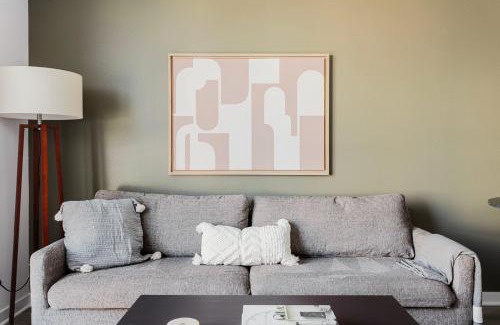 Downtown Long Beach Apartment | Blueground Long Beach pool gym near shops LAX-1262