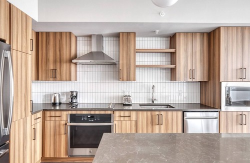Clarendon Apartment | Blueground | Lyon Village, rooftop, nr Arlington Cemetery