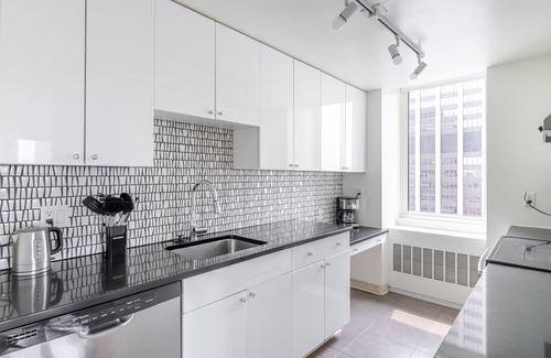 Prudential - St. Botolph Apartment | Blueground | Prudential/St. Botolph, view, nr Boston Common