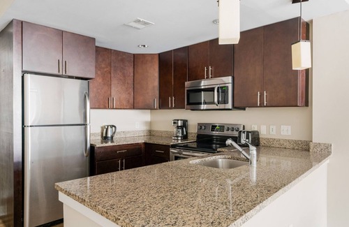Shaw Apartment | Blueground | Shaw, view, nr National Mall