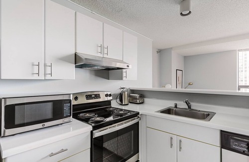 Streeterville Apartment | Blueground | Streeterville, pool & gym, nr pier