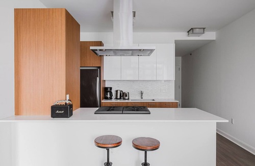 Streeterville Apartment | Blueground | Streeterville, pool & gym, nr Pier