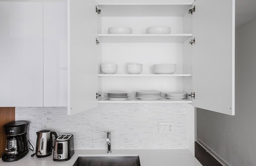 Streeterville Apartment | Blueground | Streeterville, pool & gym, nr Pier
