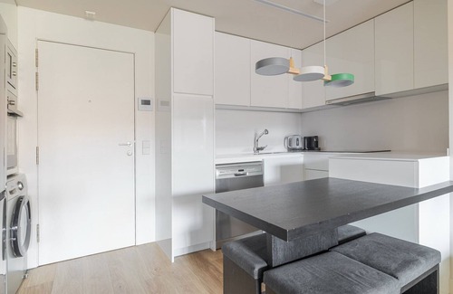 Tetuan Apartment | Blueground | Valdeacederas, rooftop, nr Plaza de Castilla