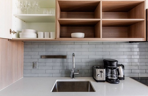 Williamsburg Apartment | Blueground | Williamsburg, gym & w/d, nr park