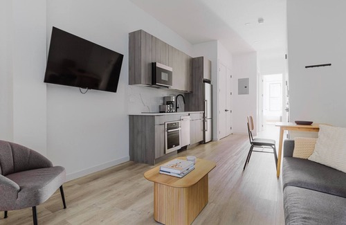 Williamsburg Apartment | Blueground | Williamsburg 2bd apartment