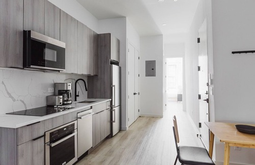 Williamsburg Apartment | Blueground | Williamsburg 2bd apartment