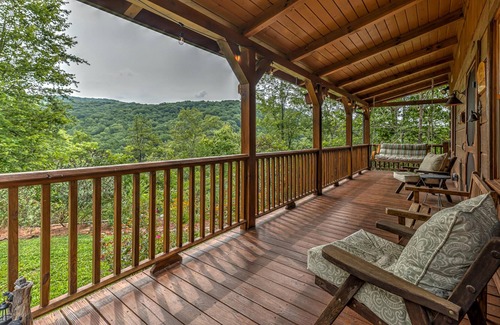 East Ellijay House | Bluejay by Escape to Blue Ridge