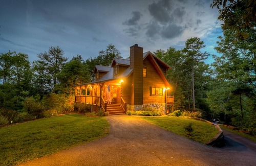 East Ellijay House | Bluejay by Escape to Blue Ridge