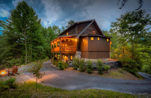 East Ellijay House | Bluejay by Escape to Blue Ridge