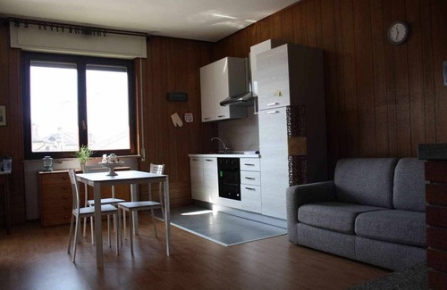 Omegna Apartment | Bluelake Apartament 1 - Omegna