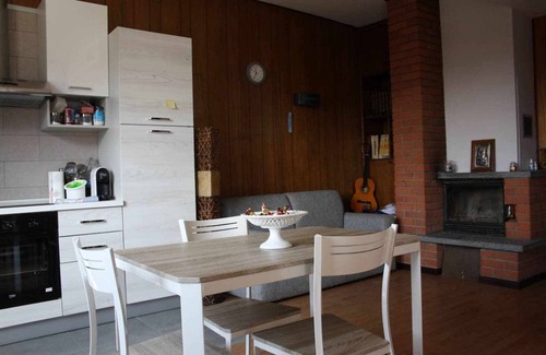 Omegna Apartment | Bluelake Apartament 1 - Omegna