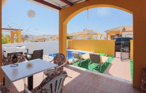 Mazarron House | Bluemoon 2