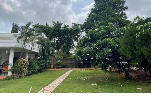 Hyderabad House | BluePebble Villa Private Pool Retreat by Homeyhuts