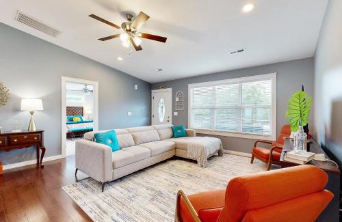Fairview House | Blueridge Brew View