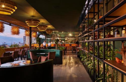 Los Naranjos Hotel | Blues Suites Medellín
