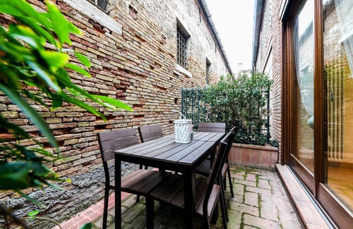 Cannaregio Apartment | Bluesky Garden - Locz
