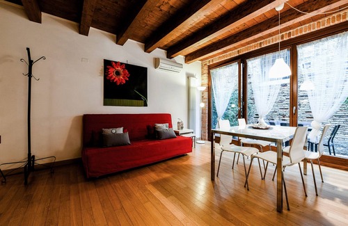 Cannaregio Apartment | Bluesky Garden - Locz