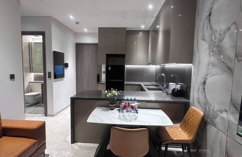 Da Kao Apartment | Bluesky MarQ Luxury Vaccation