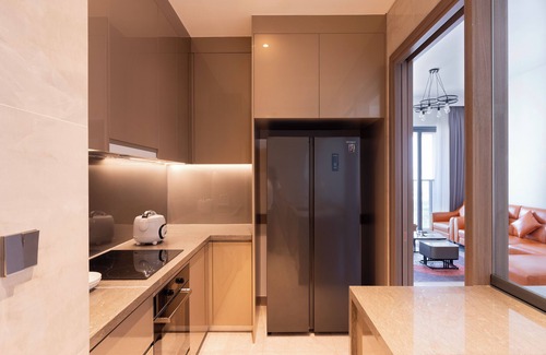 Da Kao Apartment | Bluesky MarQ Luxury Vaccation