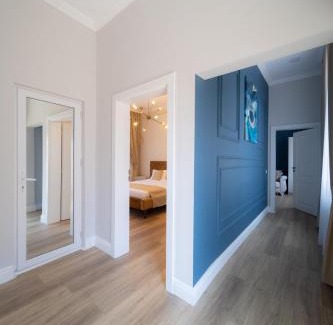 Oradea Apartment | BlueSky Ultra-Central Premium Apartment