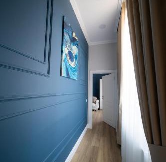 Oradea Apartment | BlueSky Ultra-Central Premium Apartment