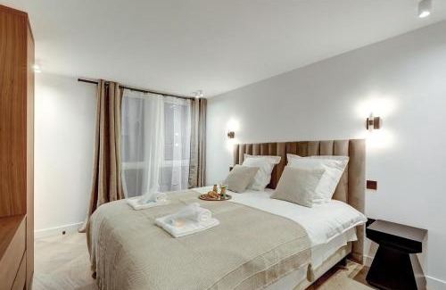 Les Halles Apartment | Bluestay 191 - Charmant appartement à Paris