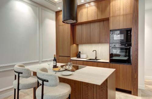 Les Halles Apartment | Bluestay 191 - Charmant appartement à Paris
