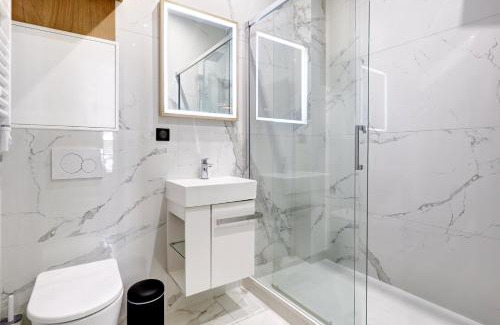 Quartier de la Plaine-de-Monceaux Apartment | Bluestay 288 - Superbe studio à Paris 17
